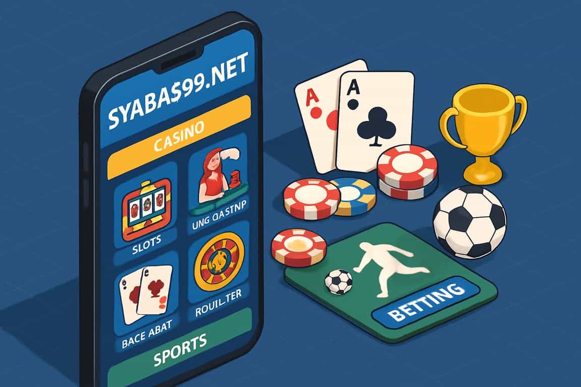 Syabas99 Net: Your Comprehensive Guide to Online Gaming in Malaysia 2026