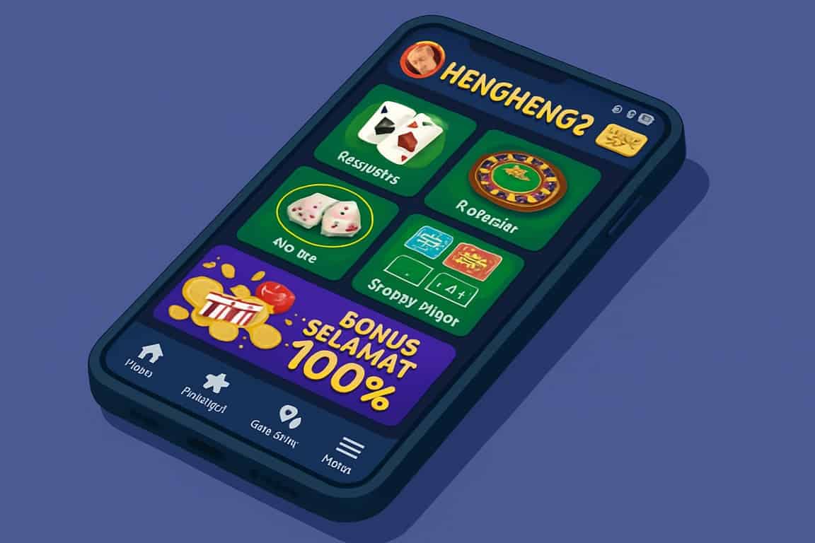HengHeng2 Download APK: A Trusted Table Games Hub for Casual Bettors
