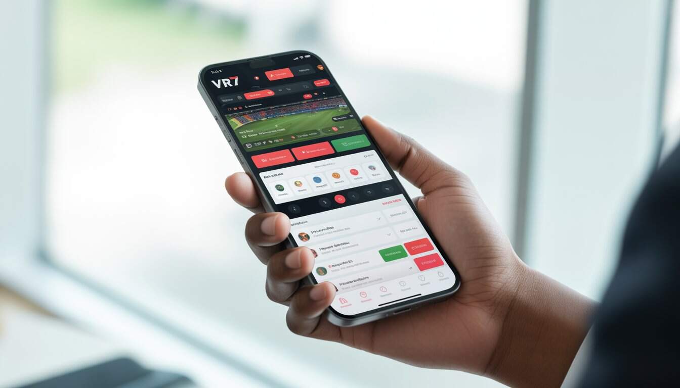 VR7 Online Review: Your Ultimate Mobile-First Betting Experience