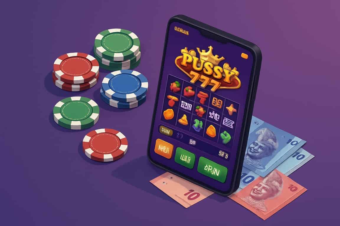 Pussy777 Slot Payout Speed Test: A High-Roller’s Critical Review