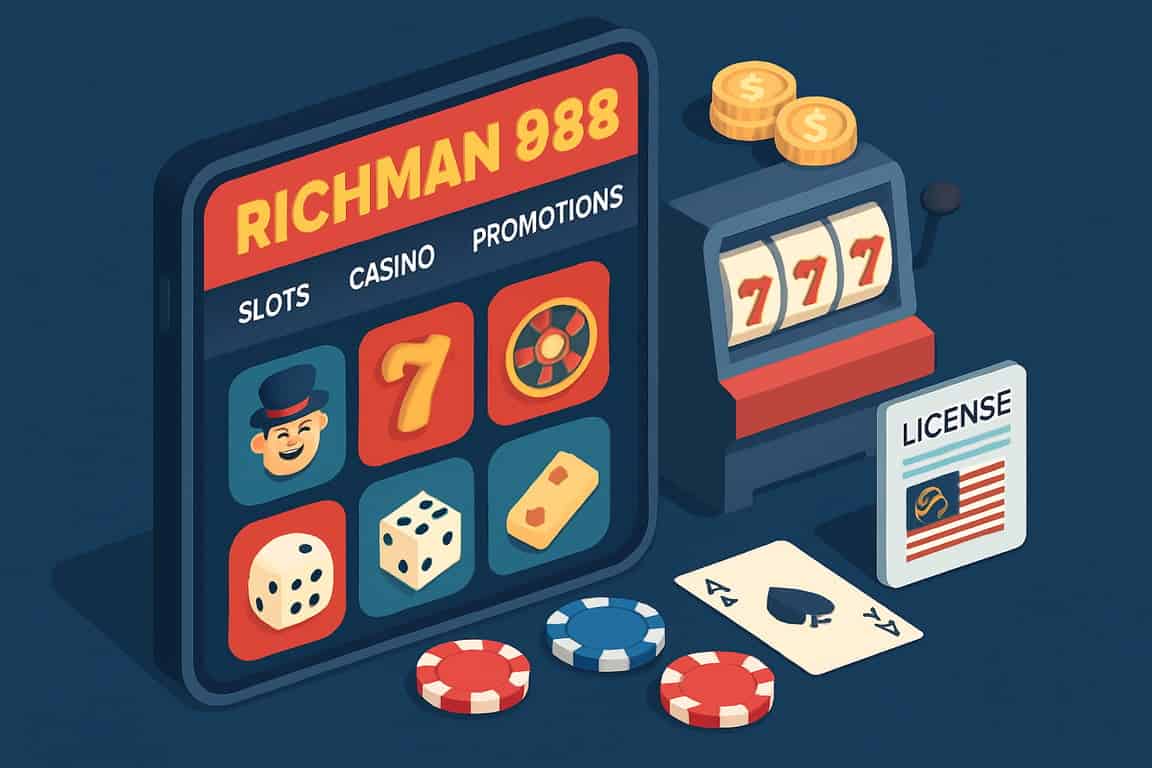 Richman 888 Licensing and Compliance Review: A Critical Look at the Platform