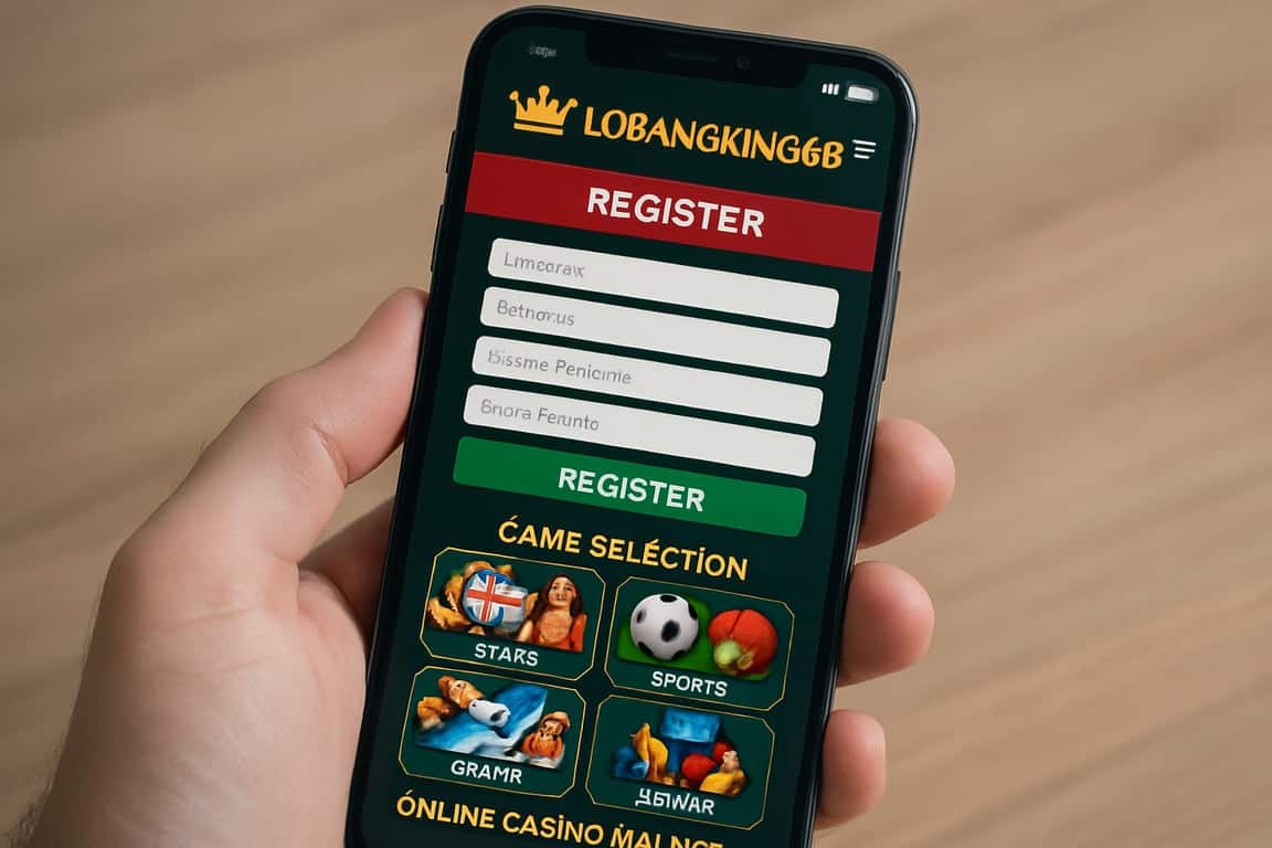 Lobangking68 Register Online App Review: A Balanced Guide for First-Time Players