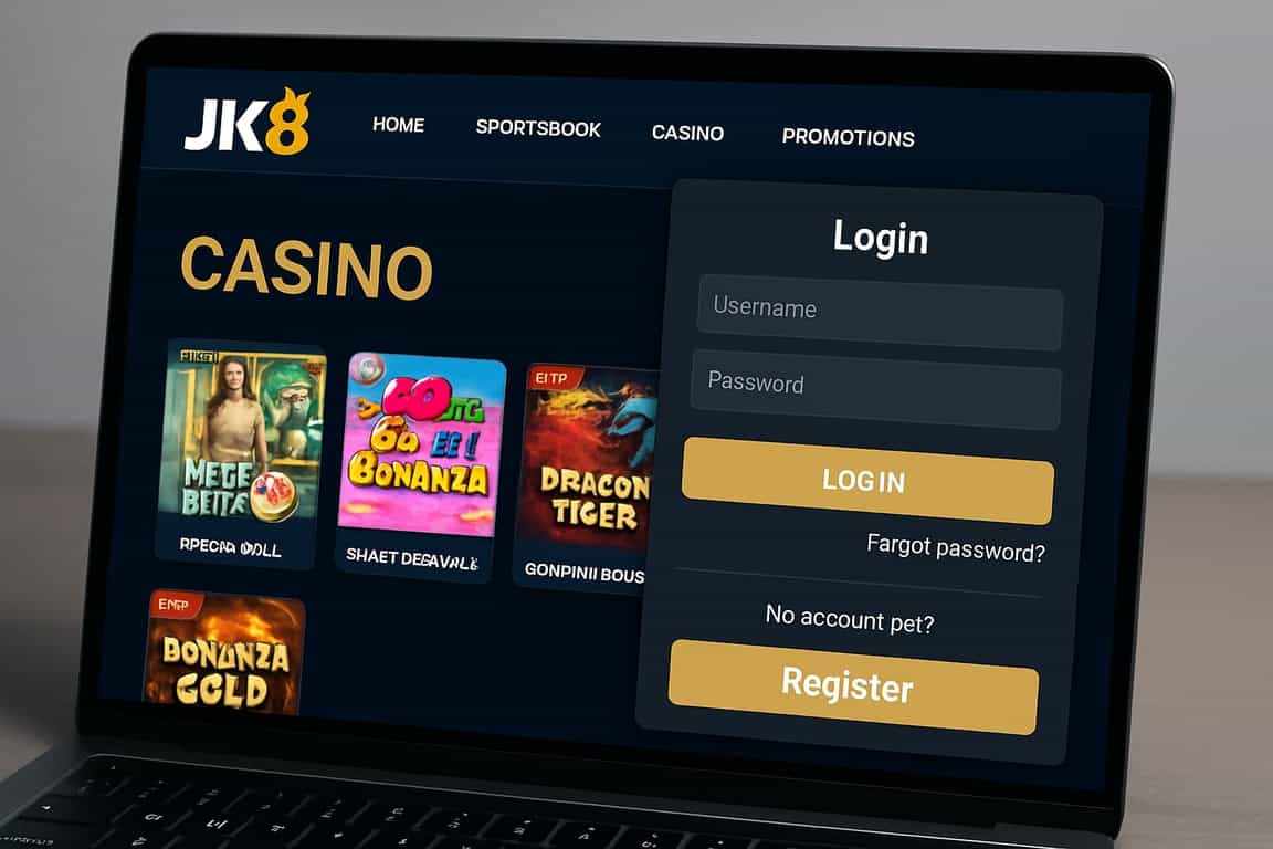 JK8 Online Login: A Comprehensive Review for Malaysian Players